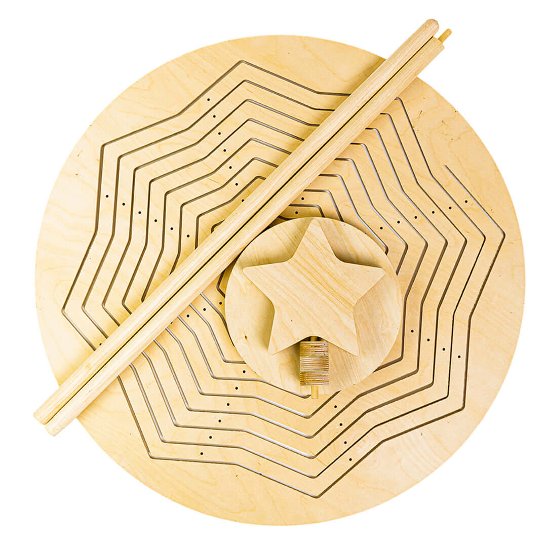 Foldable Plywood Tree (large). Sustainable product