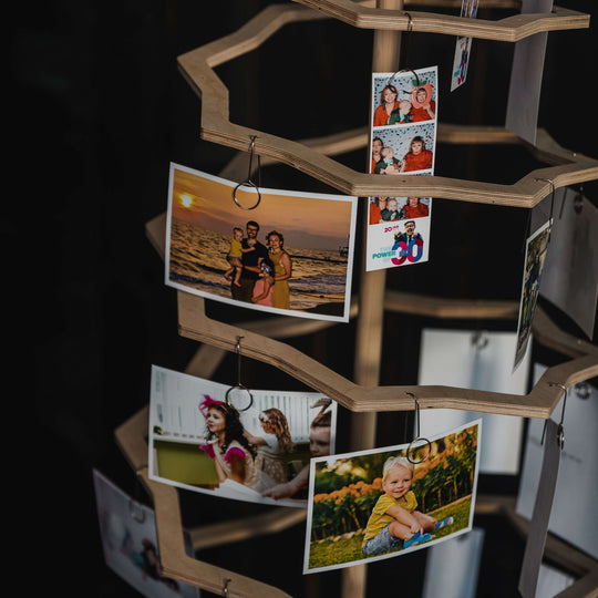 Foldable Plywood Tree with photos