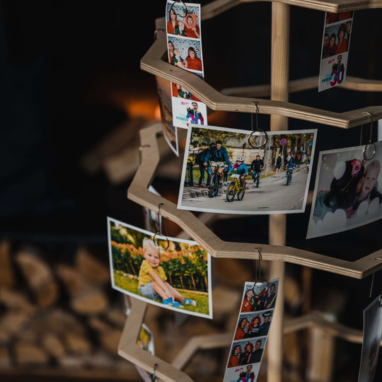 Foldable Plywood Tree with photos